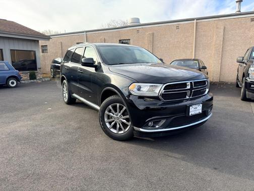 2016 Dodge Durango SXT