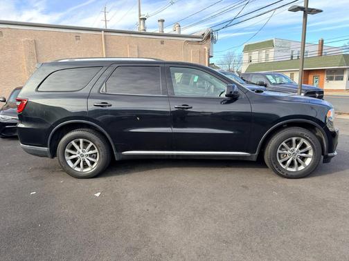 2016 Dodge Durango SXT