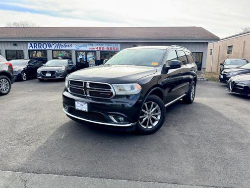 2016 Dodge Durango SXT