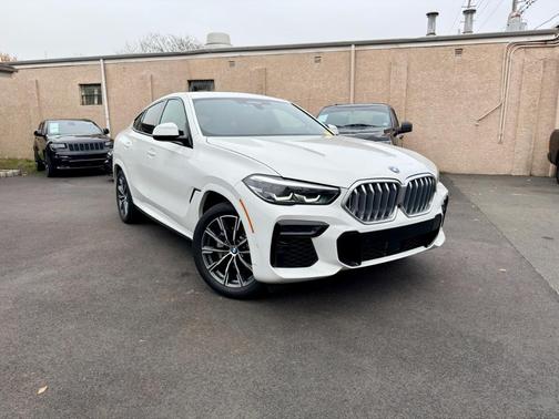 2022 BMW X6 xDrive40i