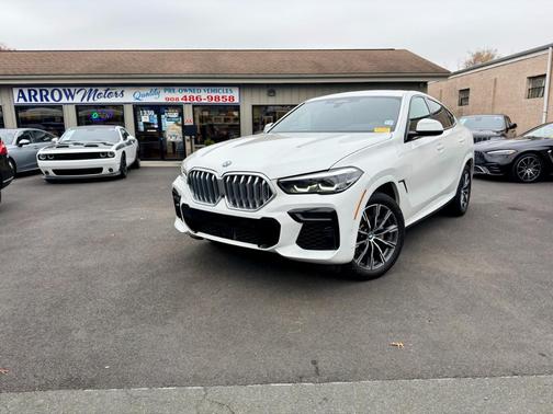 2022 BMW X6 xDrive40i