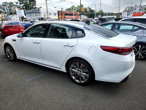 2016 Kia Optima SXL Turbo