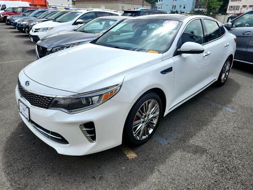 2016 Kia Optima SXL Turbo