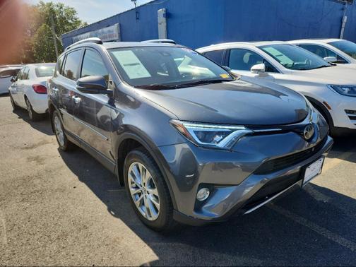 2016 Toyota RAV4 Limited