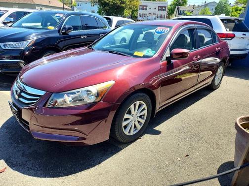 2011 Honda Accord LX