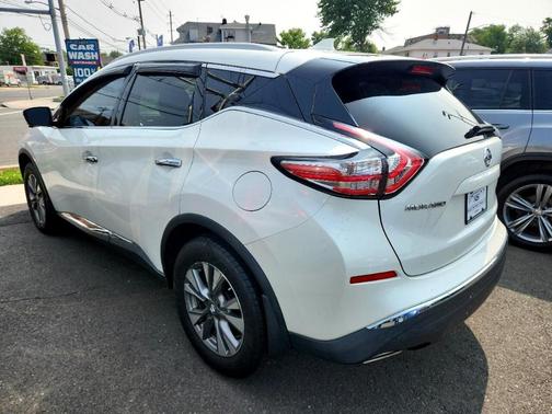 2018 Nissan Murano SL