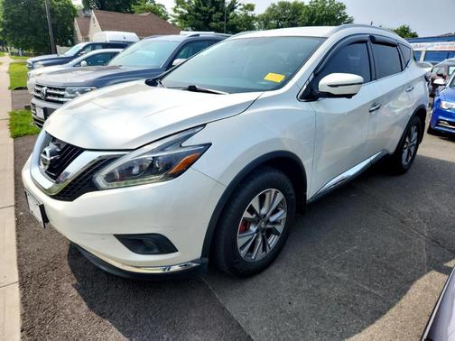 2018 Nissan Murano SL