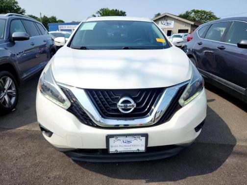2018 Nissan Murano SL