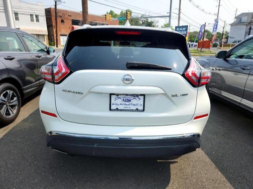 2018 Nissan Murano SL