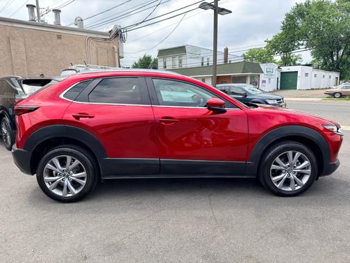 Soul Red Crystal Metallic 2023 Mazda CX-30 2.5 S Select Package AWD