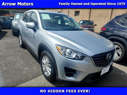 2016 Mazda CX-5 Sport