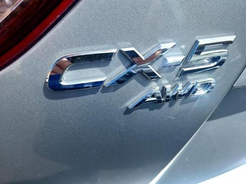 2016 Mazda CX-5 Sport