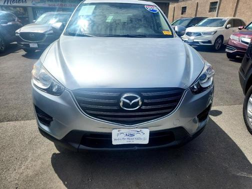 2016 Mazda CX-5 Sport