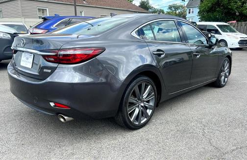 2018 Mazda Mazda6 Grand Touring