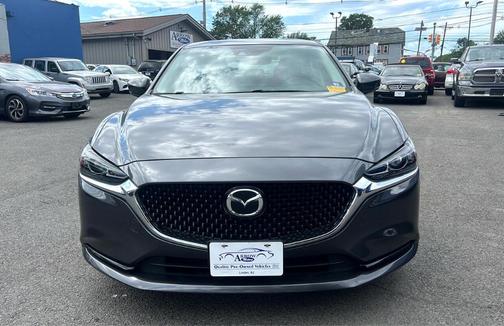 2018 Mazda Mazda6 Grand Touring