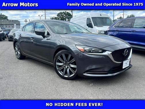 2018 Mazda Mazda6 Grand Touring