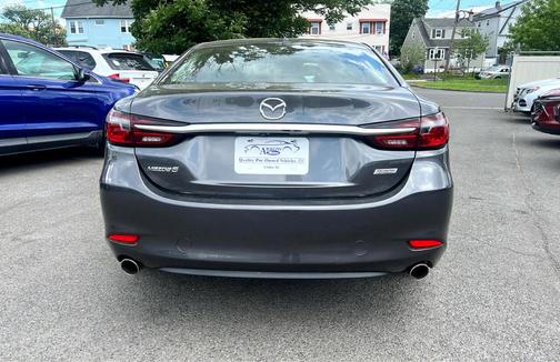 2018 Mazda Mazda6 Grand Touring