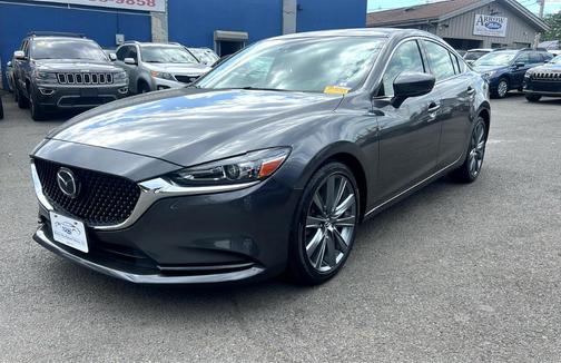 2018 Mazda Mazda6 Grand Touring