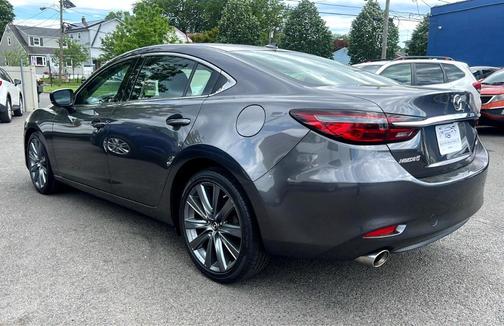 2018 Mazda Mazda6 Grand Touring