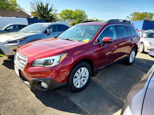 2015 Subaru Outback 2.5i Premium