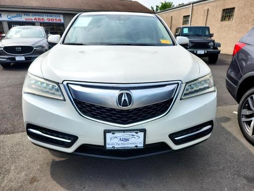 2014 Acura MDX 3.5L