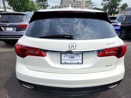 2014 Acura MDX 3.5L