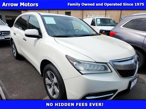 2014 Acura MDX 3.5L