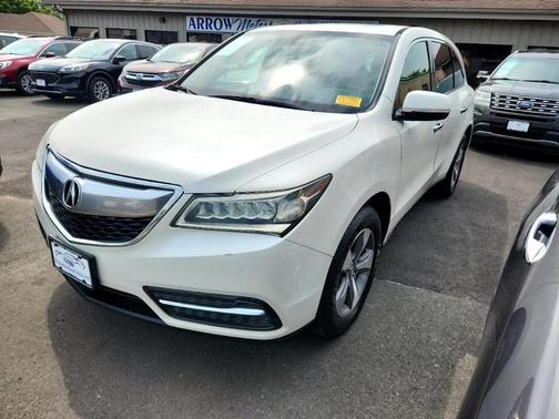 2014 Acura MDX 3.5L