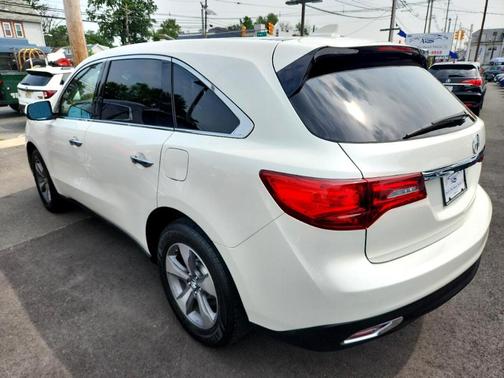 2014 Acura MDX 3.5L