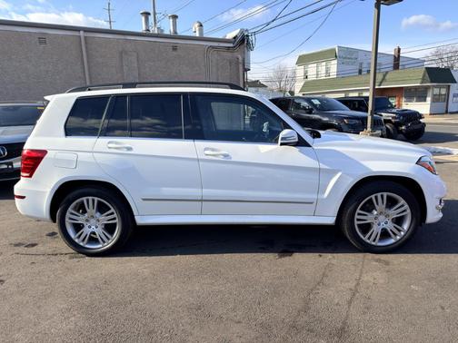 2013 Mercedes-Benz GLK-Class GLK 350 4MATIC