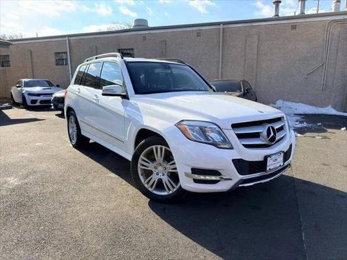 2013 Mercedes-Benz GLK-Class 4MATIC 4dr GLK 350