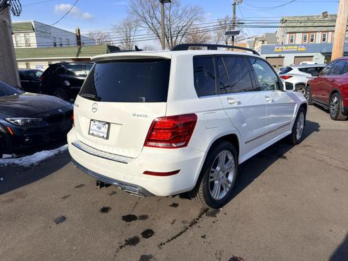 2013 Mercedes-Benz GLK-Class GLK 350 4MATIC