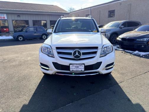 2013 Mercedes-Benz GLK-Class GLK 350 4MATIC
