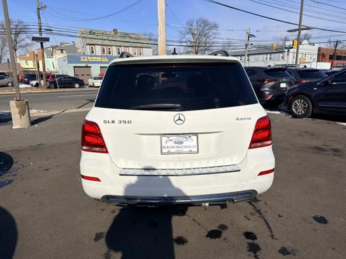 2013 Mercedes-Benz GLK-Class GLK 350 4MATIC