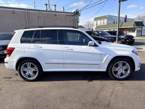 2013 Mercedes-Benz GLK-Class 4MATIC 4dr GLK 350