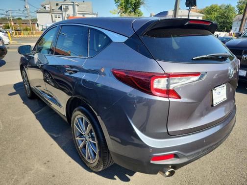 2019 Acura RDX Technology Package