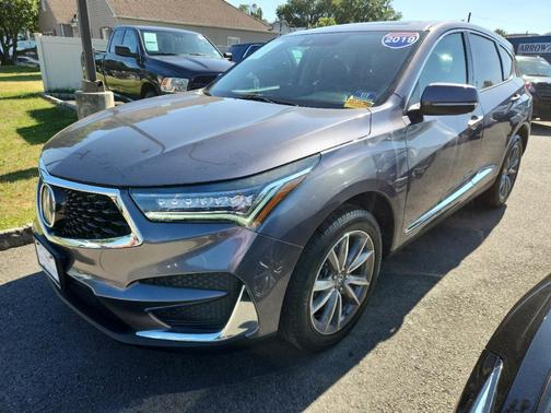2019 Acura RDX Technology Package