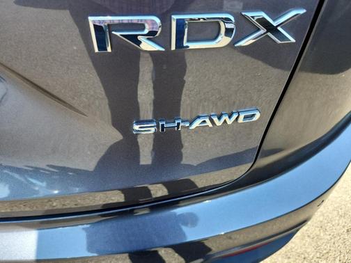 2019 Acura RDX Technology Package