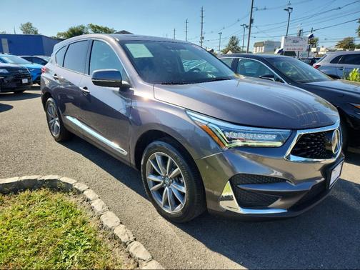 2019 Acura RDX Technology Package
