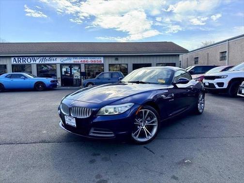 2014 BMW Z4 2dr Roadster sDrive35i