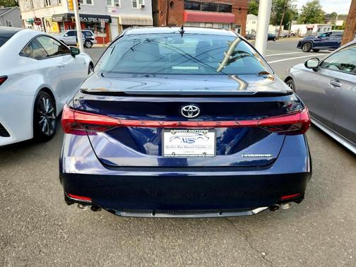 2021 Toyota Avalon Touring
