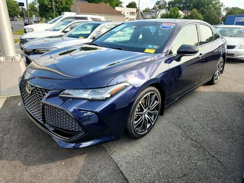 2021 Toyota Avalon Touring