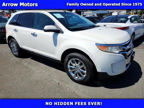 2011 Ford Edge SEL