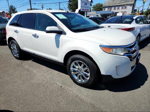2011 Ford Edge SEL