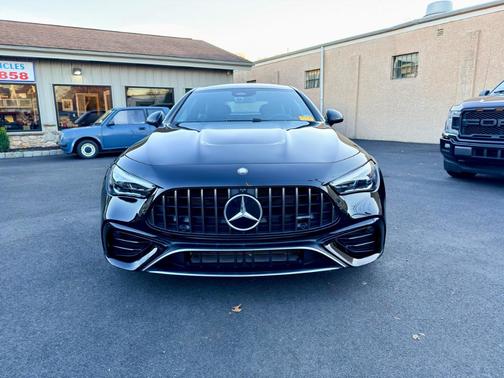 2025 Mercedes-Benz AMG CLE 53 Base