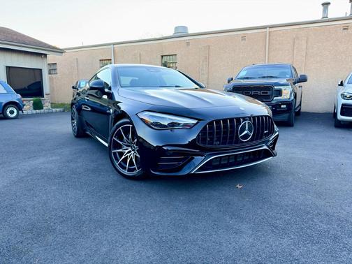 2025 Mercedes-Benz AMG CLE 53 Base