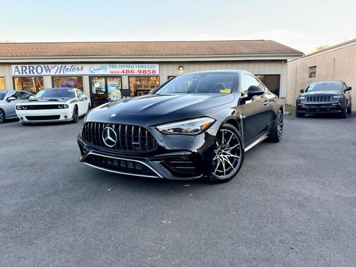 2025 Mercedes-Benz AMG CLE 53 Base