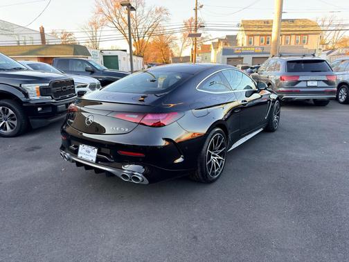 2025 Mercedes-Benz AMG CLE 53 Base