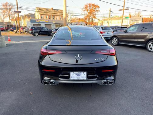 2025 Mercedes-Benz AMG CLE 53 Base