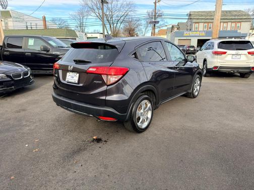2016 Honda HR-V EX-L w/Navigation